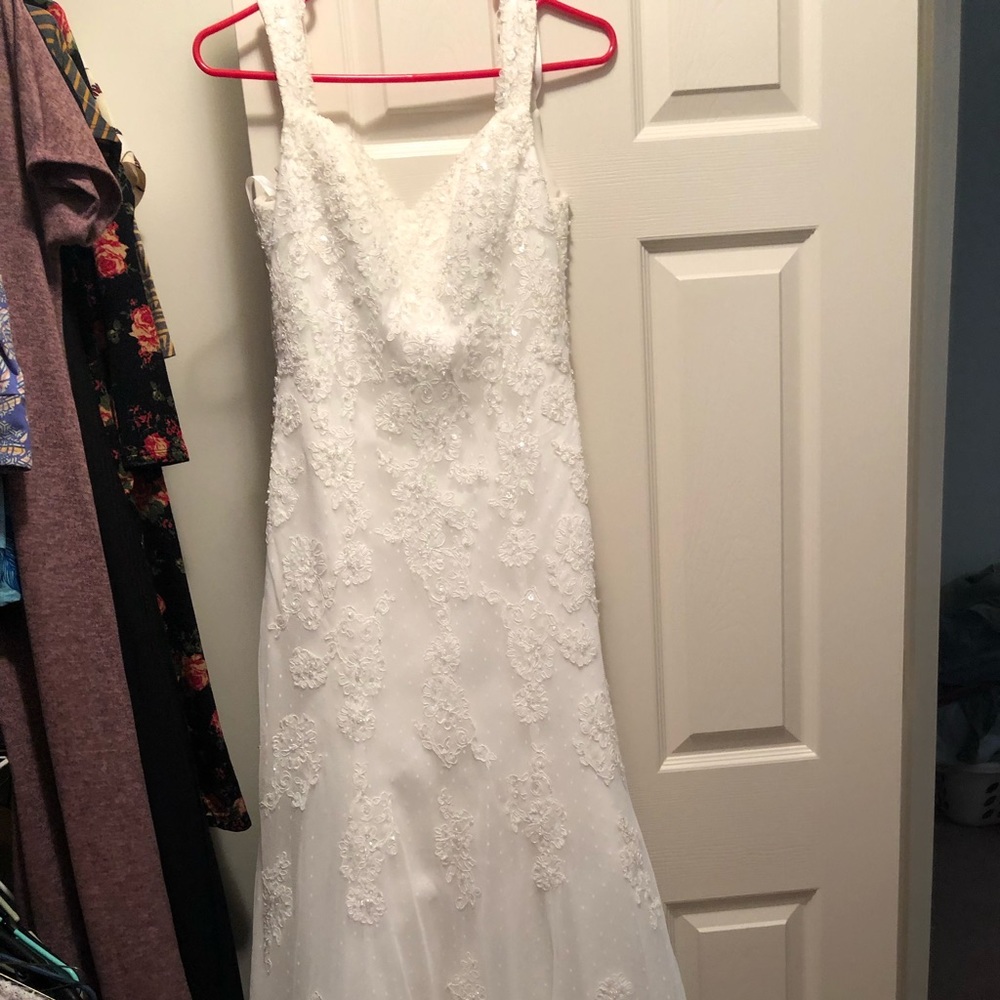 Wedding dress
